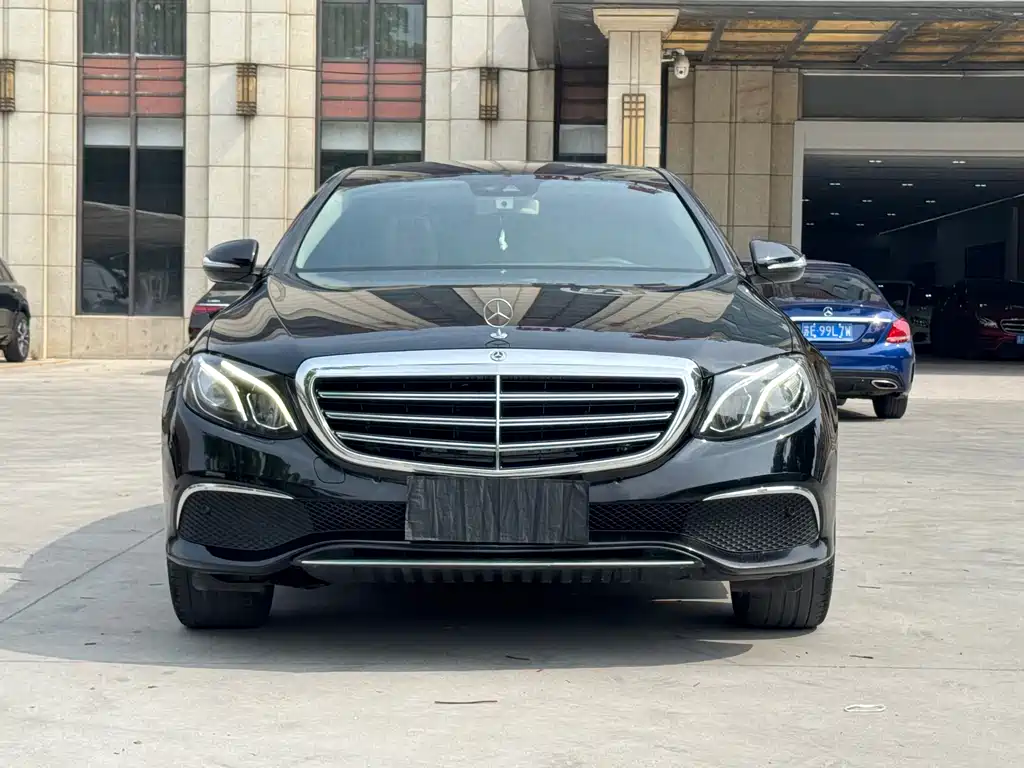 Mercedes-Benz E-Class 2017 — фото 2