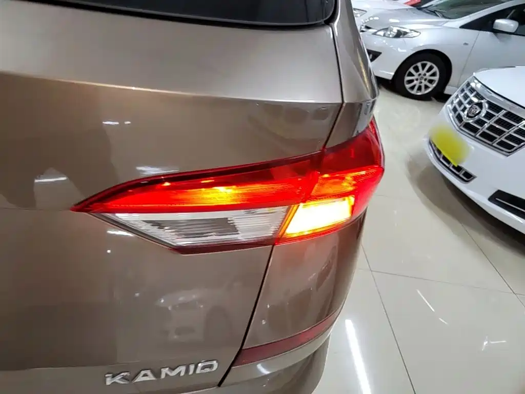 Skoda Kamiq 2021 — фото 8