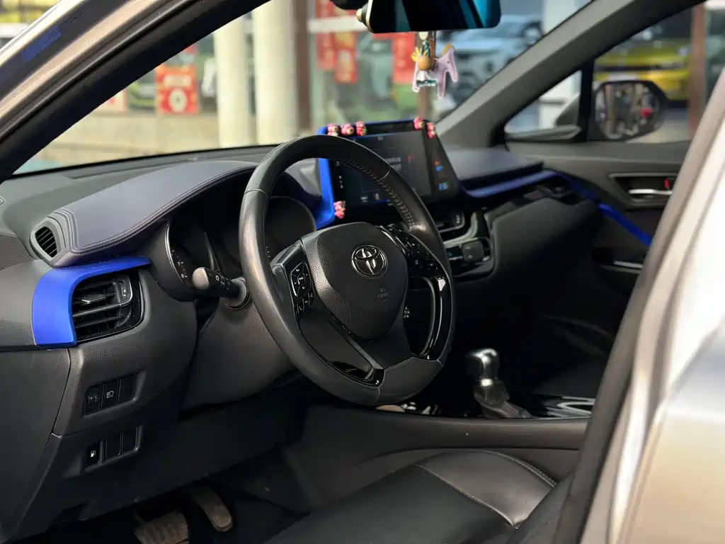 Toyota IZOA 2018