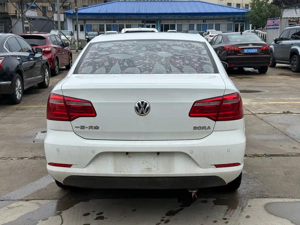 Volkswagen Bora 2013