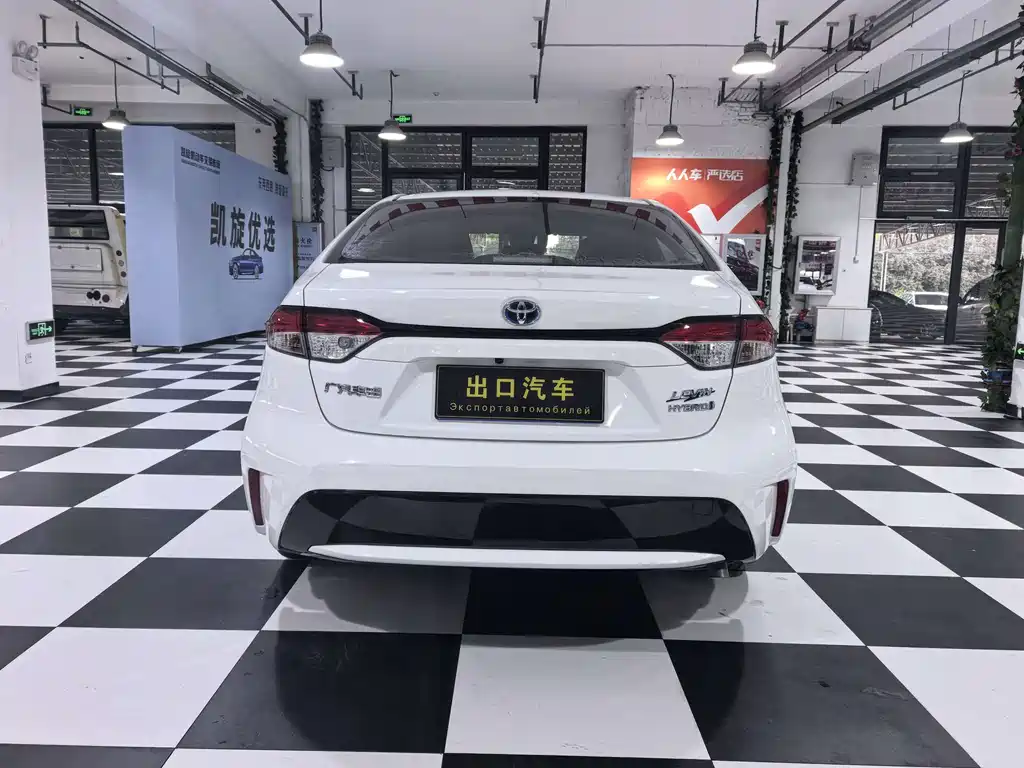 Toyota Levin 2023