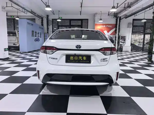 Toyota Levin 2023