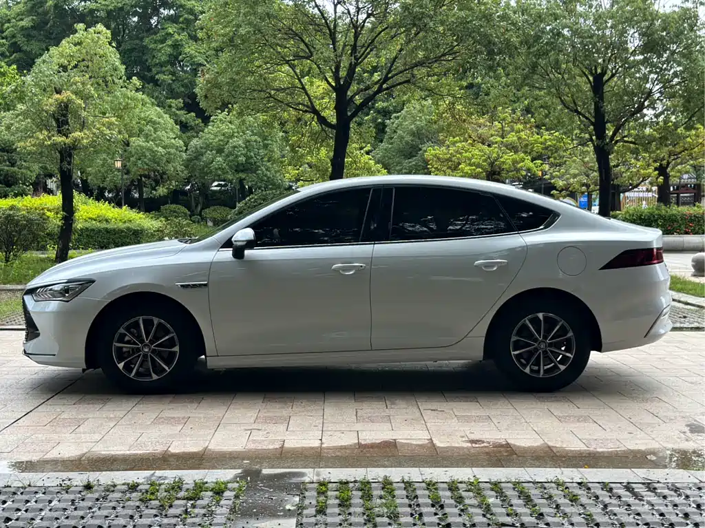 BYD Qin PLUS 2024 — фото 4
