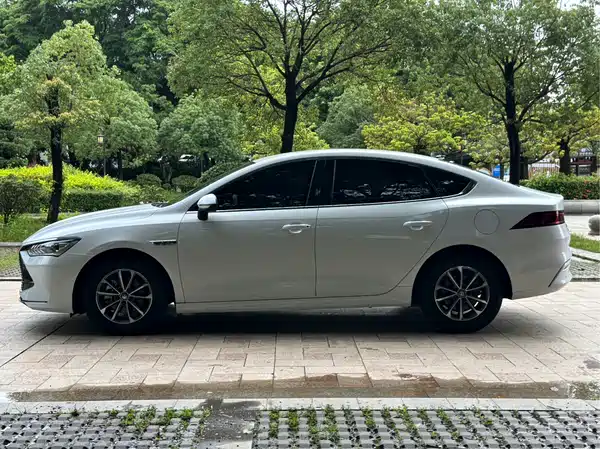 BYD Qin PLUS 2024