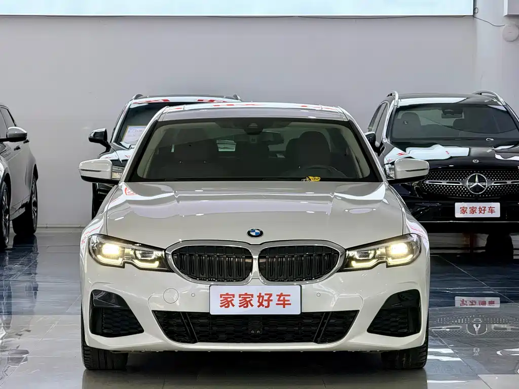 BMW 3 Series 2020 — фото 2