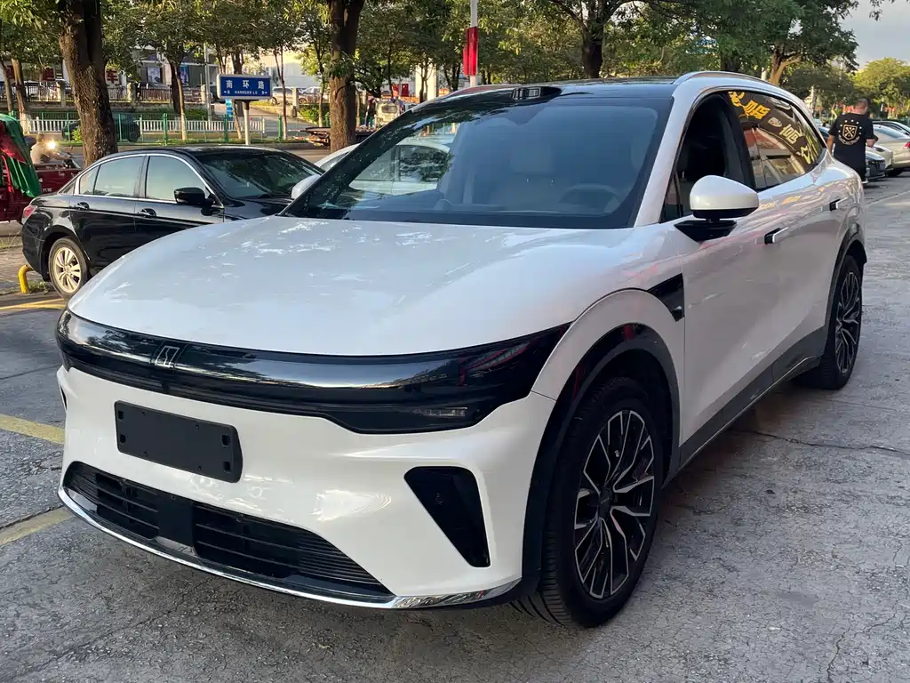 Zeekr 7X 2026