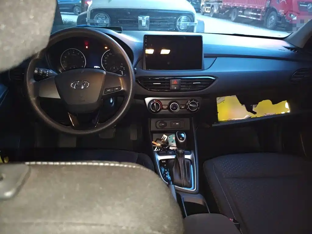 Hyundai Joyful 2019