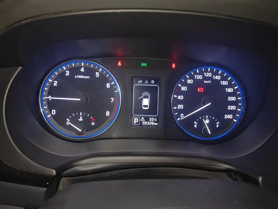 Hyundai Mistra 2016 — фото 14