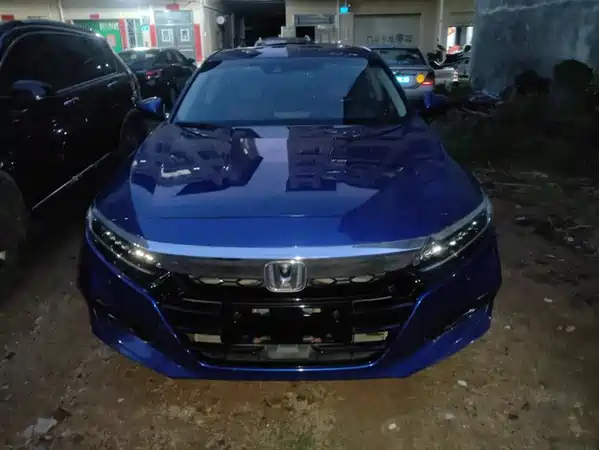 Honda Accord 2019