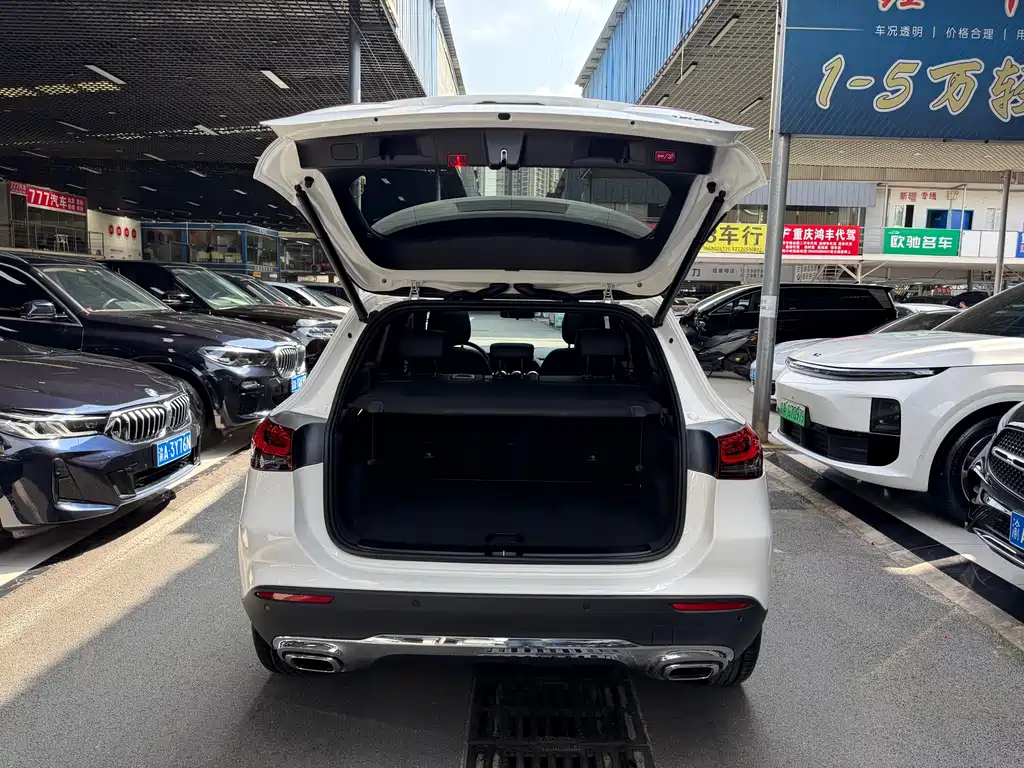 Mercedes-Benz GLA 2023 — фото 27