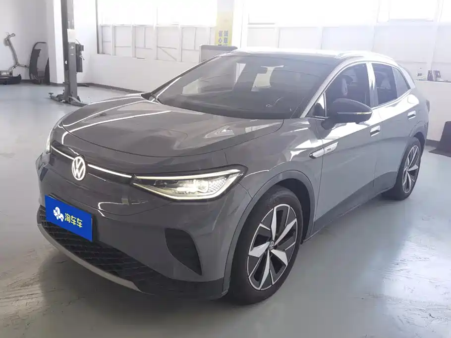 Volkswagen ID 4 CROZZ 2022
