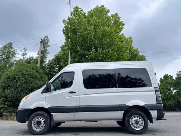 JMC Xingrui 2019