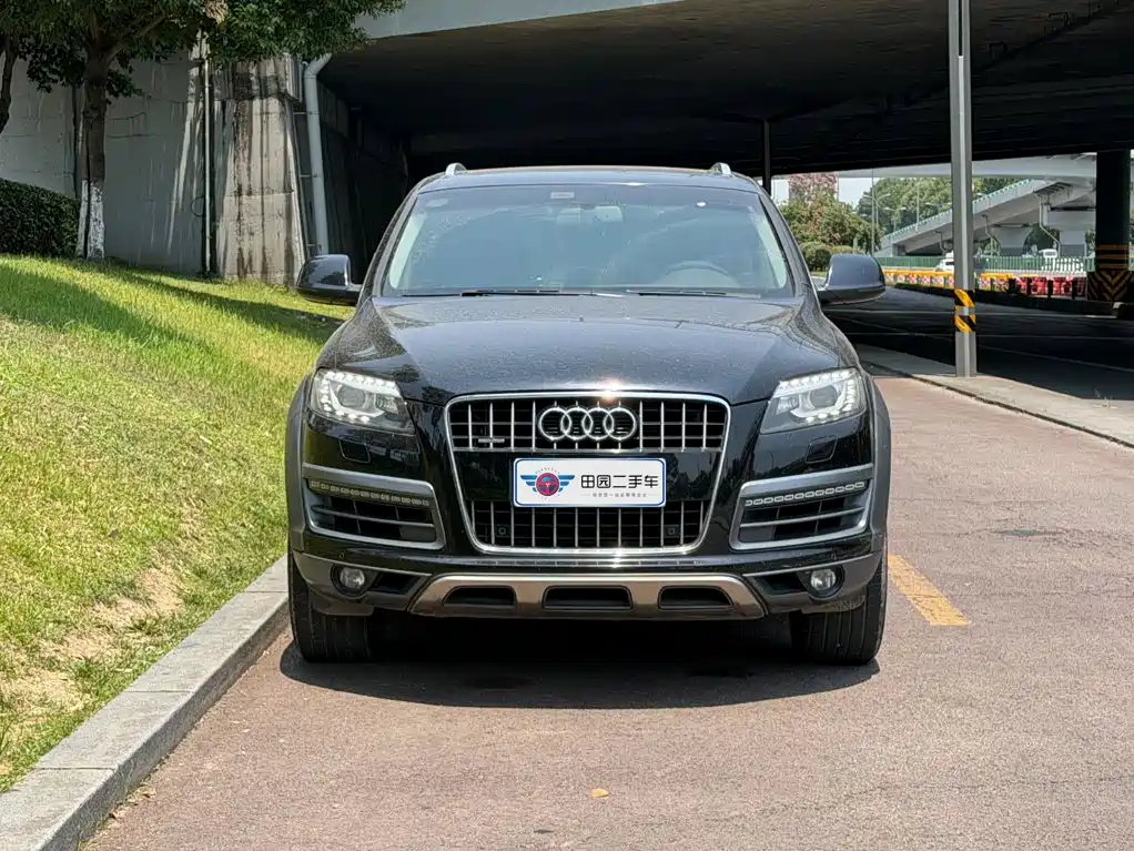 Audi Q7 2016 — фото 2