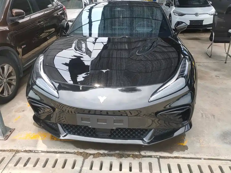 Neta GT 2024
