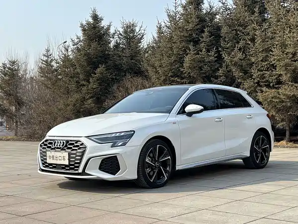 Audi A3 2023