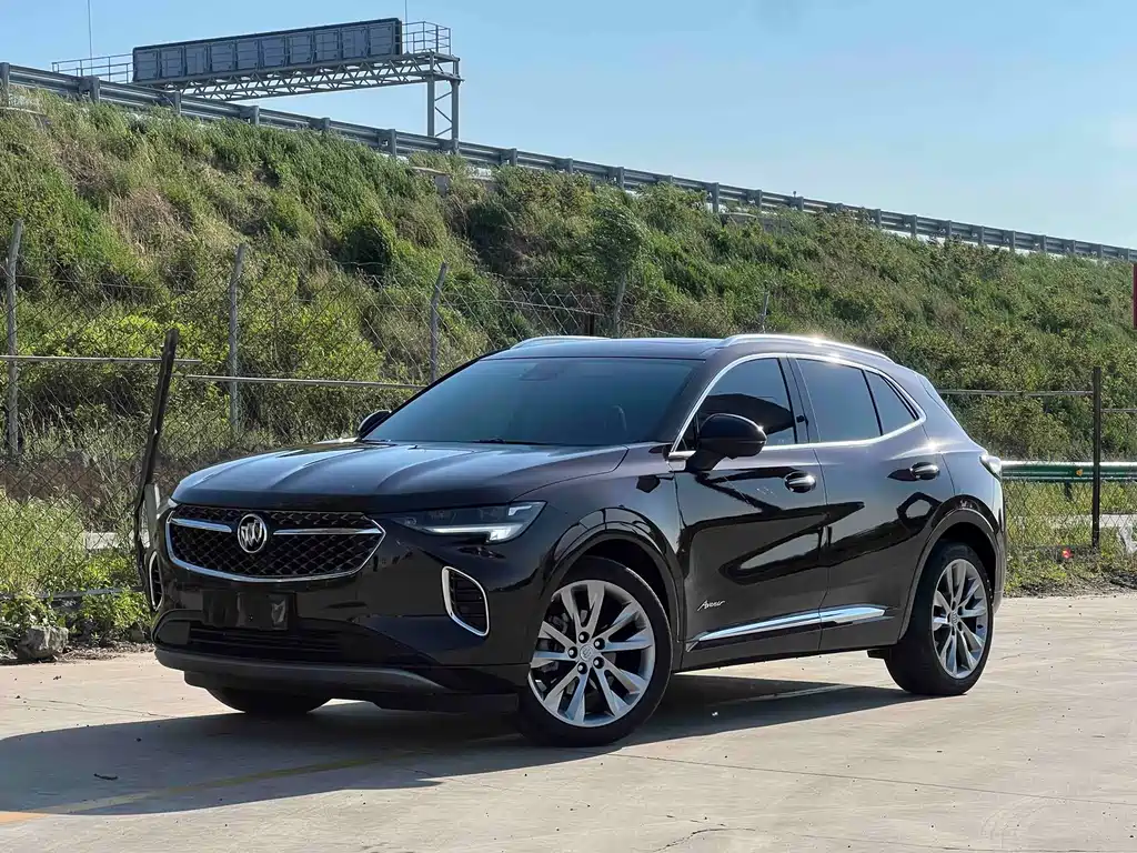 Buick Envision S 2021 — фото 1
