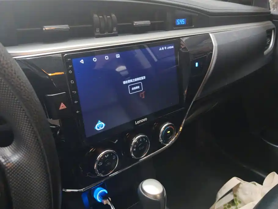 Toyota Corolla 2016 — фото 13