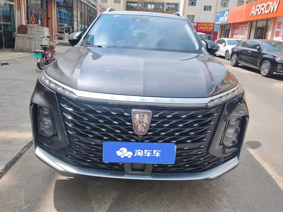 Roewe RX5 eMAX 2022 — фото 2