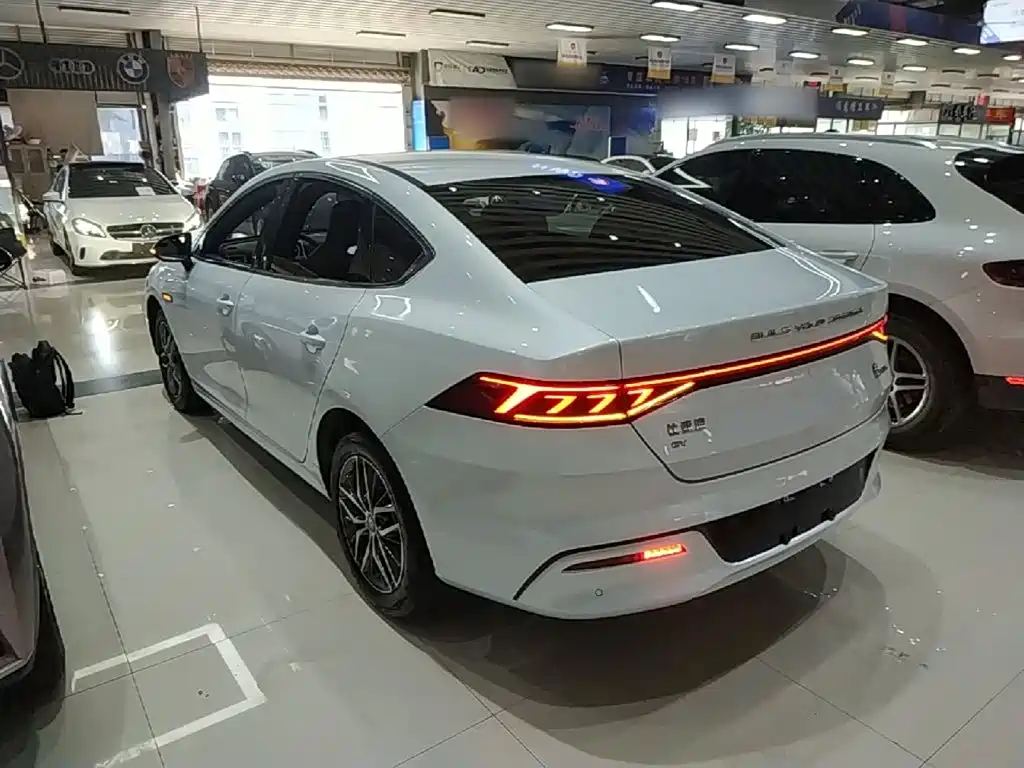 BYD Qin PLUS 2024 — фото 5