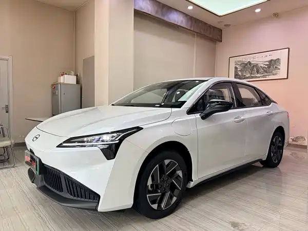 Aion S Plus 2026