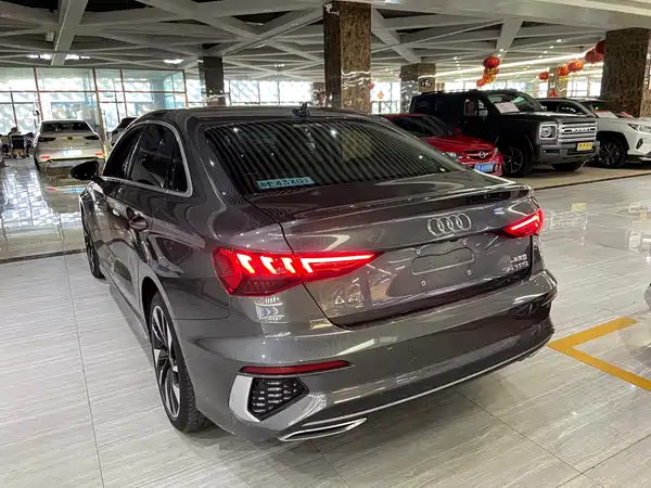 Audi A3 2023