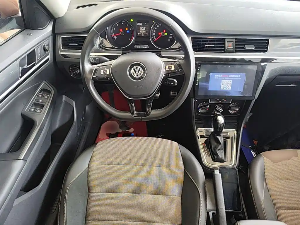 Volkswagen C-Trek 2018 — фото 11