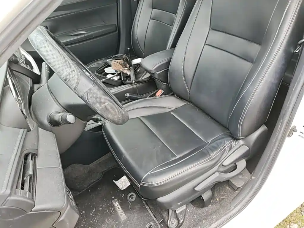 Toyota Vios 2018 — фото 22