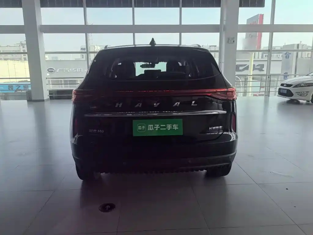 Haval H6 2021