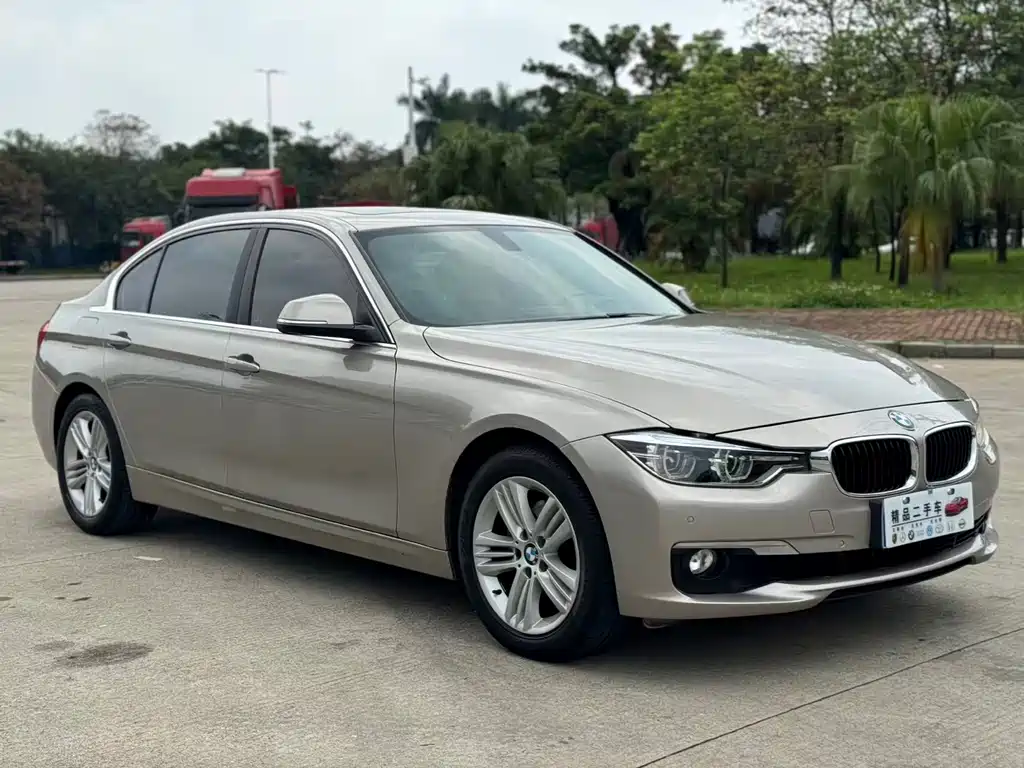 BMW 3 Series 2017 — фото 3