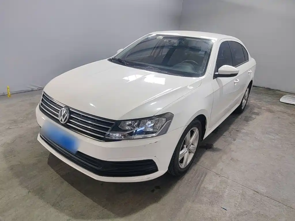 Volkswagen Lavida 2018