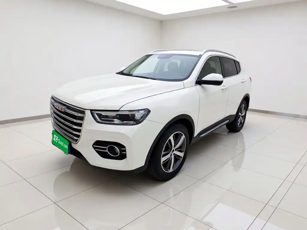 Haval H6 2017