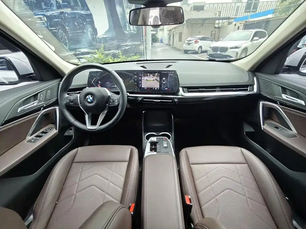 BMW X1 2023 — фото 16