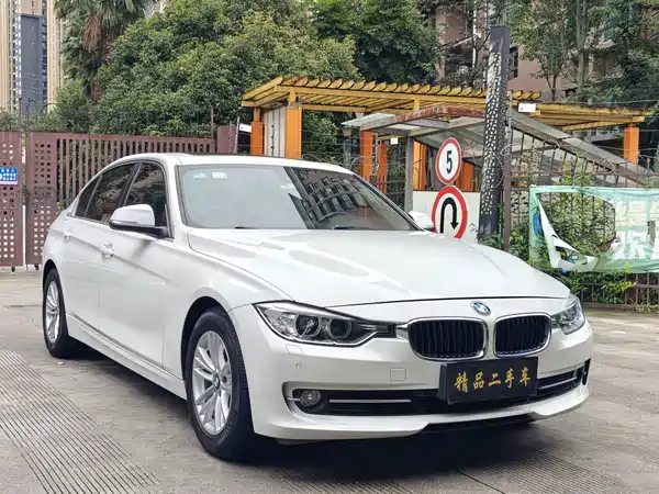 BMW 3 Series 2015