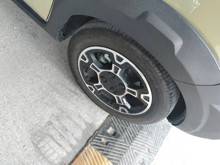 Geely Galaxy Panda 2024