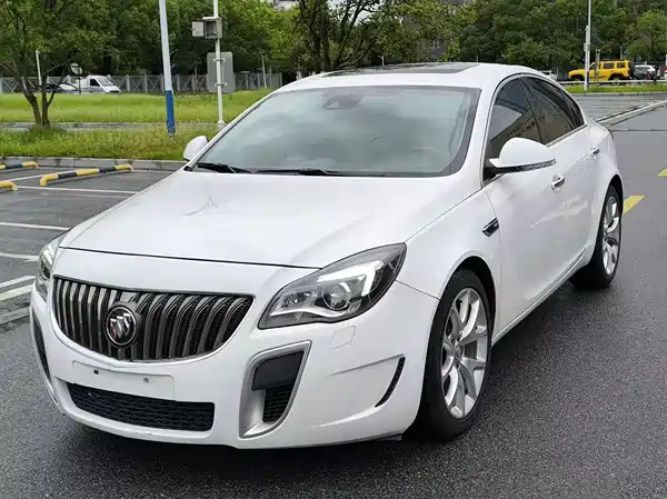 Buick Regal 2014