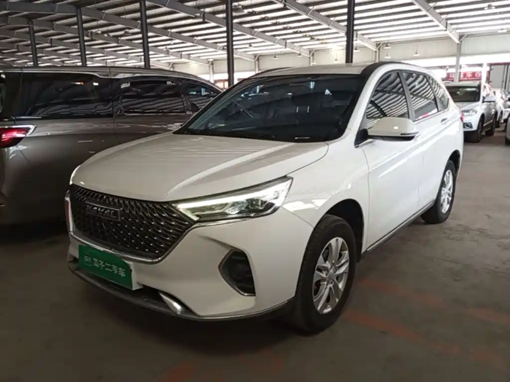 Haval M6 2021