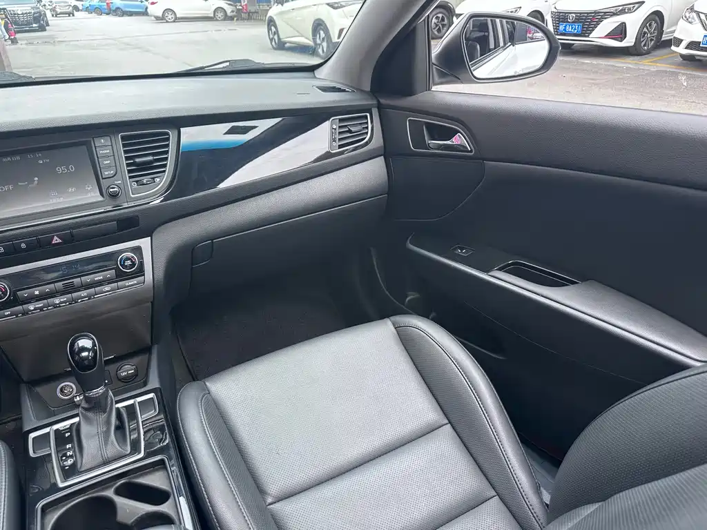 Hyundai Mistra 2017 — фото 9