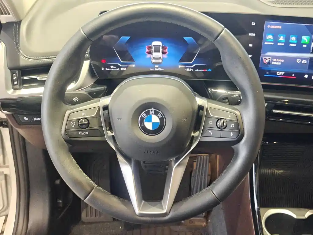 BMW X1 2023 — фото 12