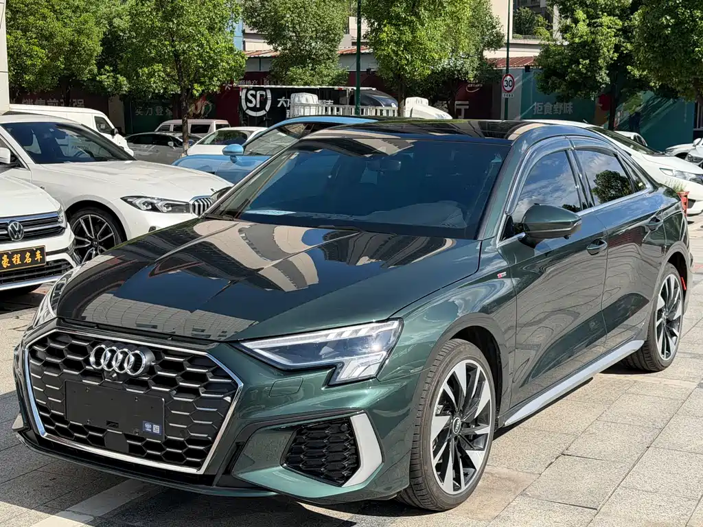 Audi A3 2023
