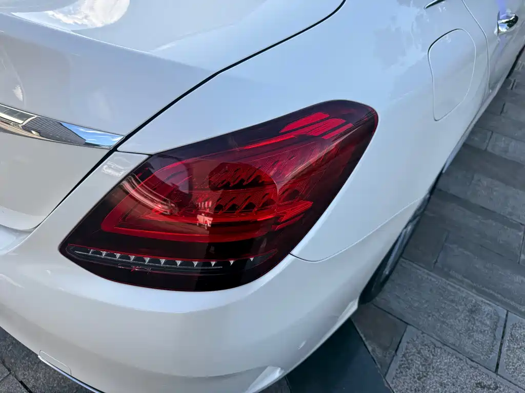 Mercedes-Benz C-Class 2019 — фото 39