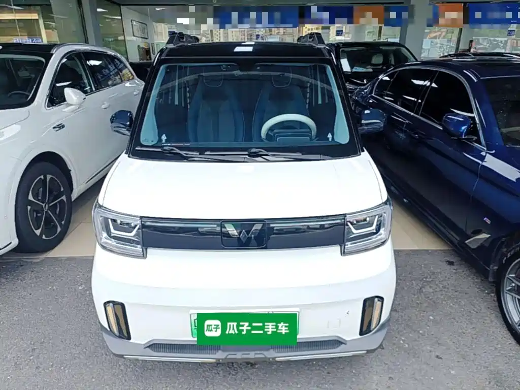 Wuling MINIEV 2023