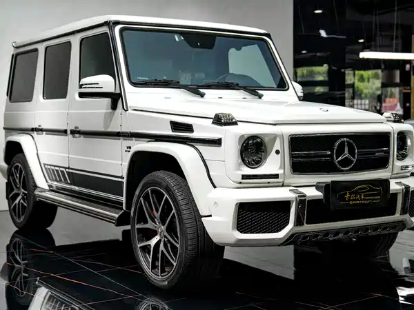 Mercedes-Benz G-Class AMG 2016
