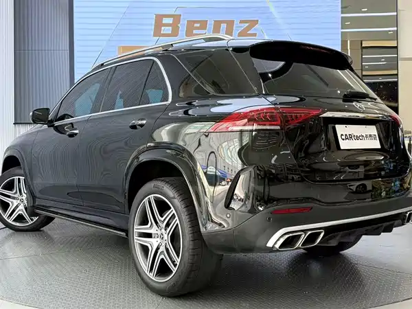 Mercedes-Benz GLE 2020
