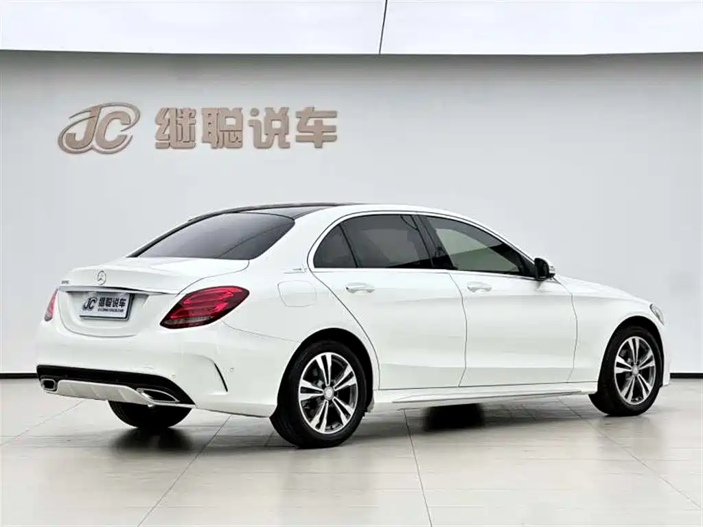 Mercedes-Benz C-Class 2017 — фото 5