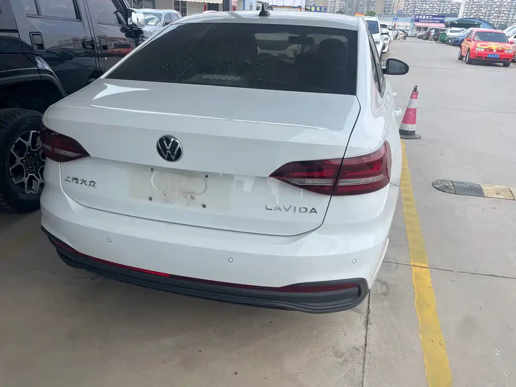 Volkswagen Lavida 2023