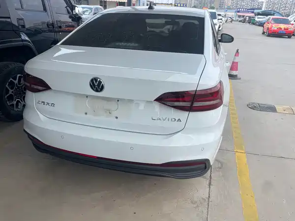 Volkswagen Lavida 2023