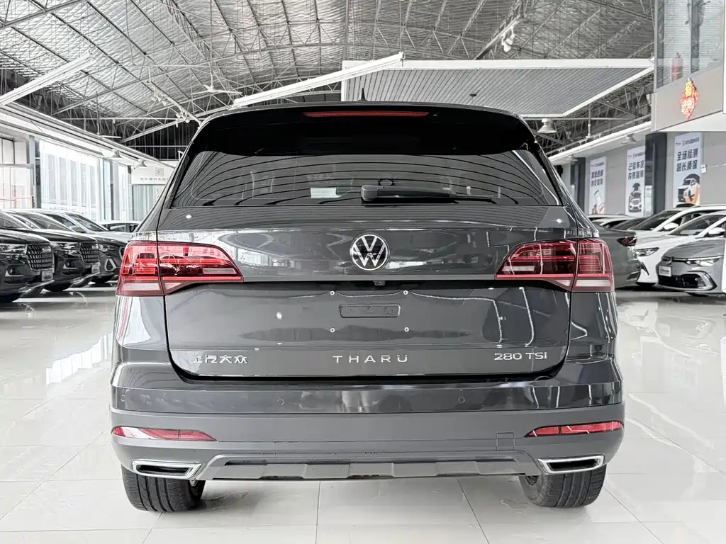 Volkswagen Tharu 2022 — фото 15
