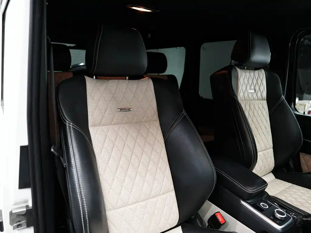 Mercedes-Benz G-Class AMG 2017 — фото 34