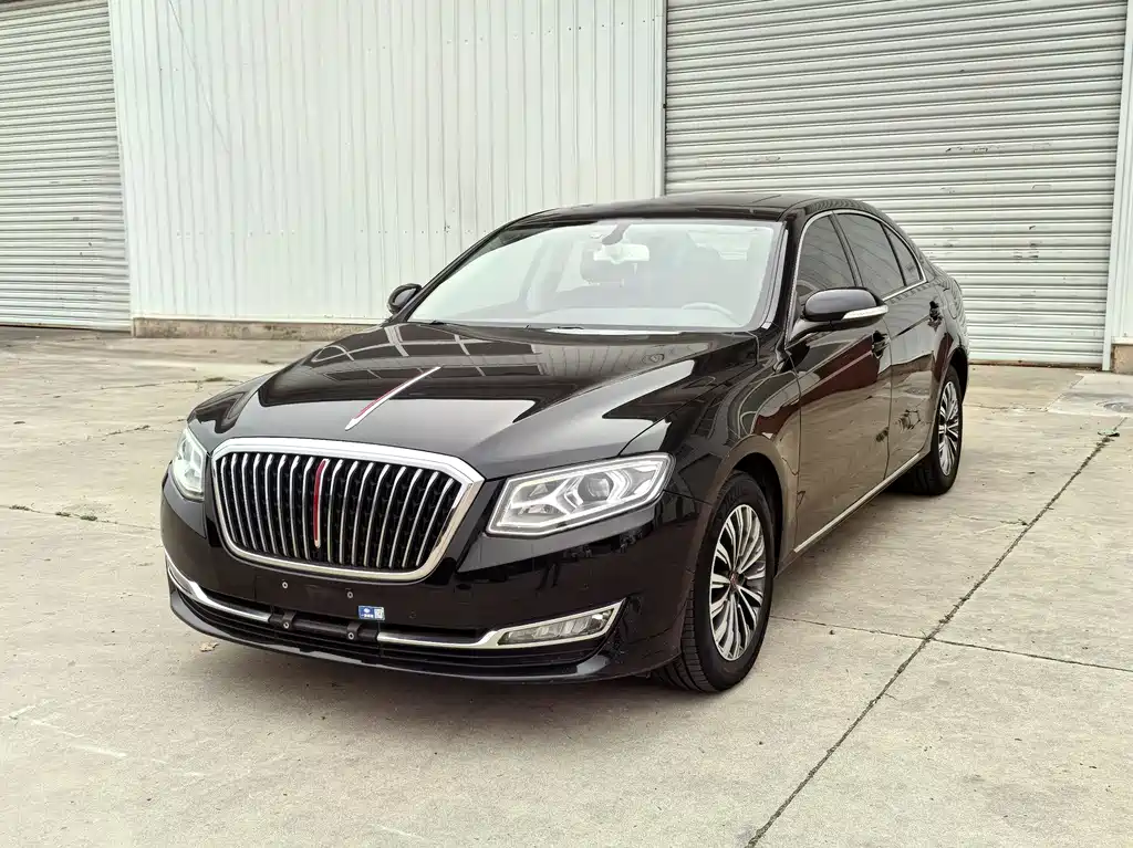 Hongqi H7 2023