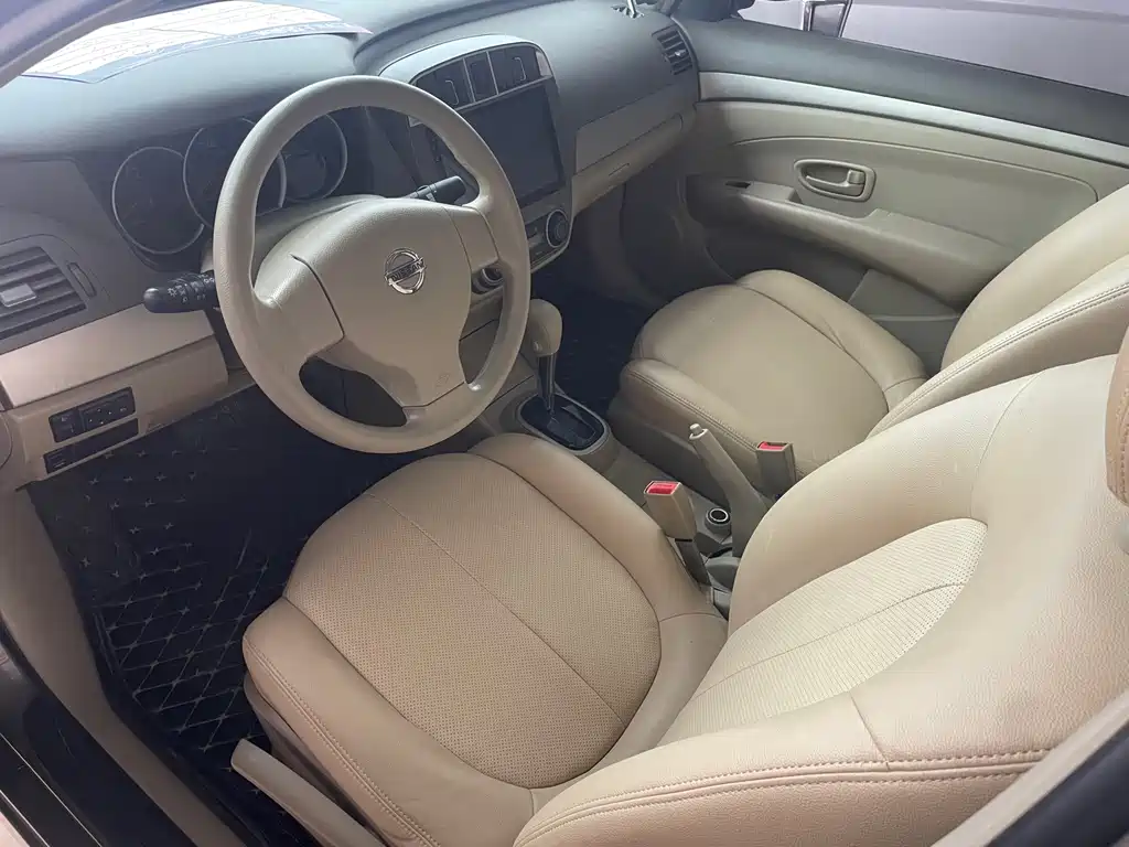 Nissan Sylphy 2018